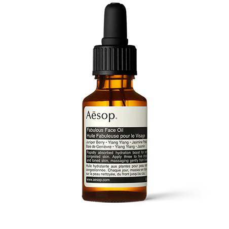 Aesop（イソップ）｜フェブラス フェイシャル オイル